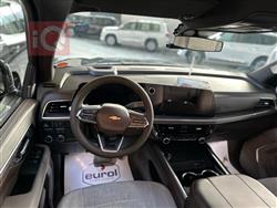 شيفروليه تاهو